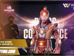 Komunitas game fighting Jakarta dan jadwal kumpul rutin