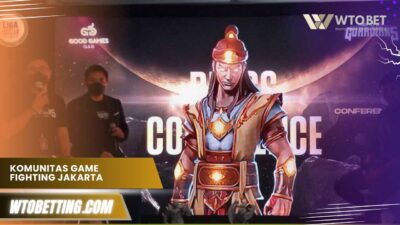 Komunitas Game Fighting Jakarta