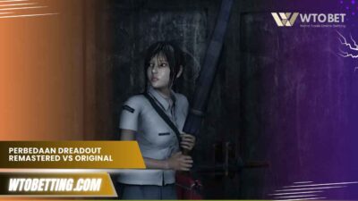 Perbedaan DreadOut Remastered vs original, lebih seram mana
