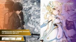 Perbedaan Wuthering Waves vs Genshin Impact, mana lebih baik
