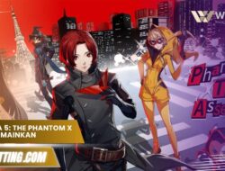 Persona 5 the phantom x korea – Mainkan di Android Terbaru 2025