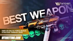 SMG 45 Delta Force Build: Strategi Terbaik untuk Mobile 2025