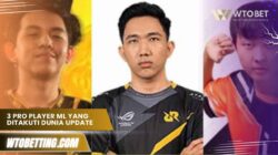 3 pro player ml yang ditakuti dunia