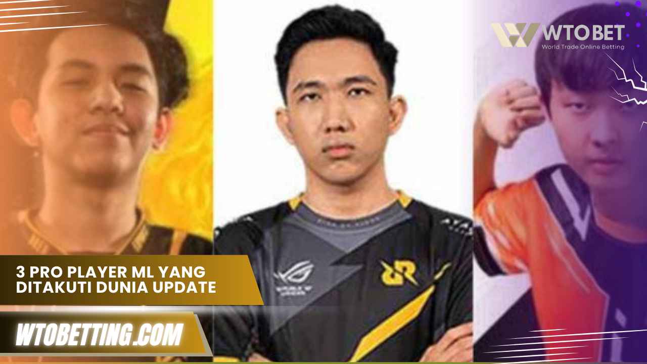 3 pro player ml yang ditakuti dunia
