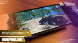 Apakah PS5 bisa main offline? Ini Penjelasan Resminya