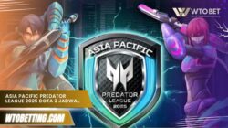Asia Pacific Predator League 2025 Dota 2 Jadwal Lengkap
