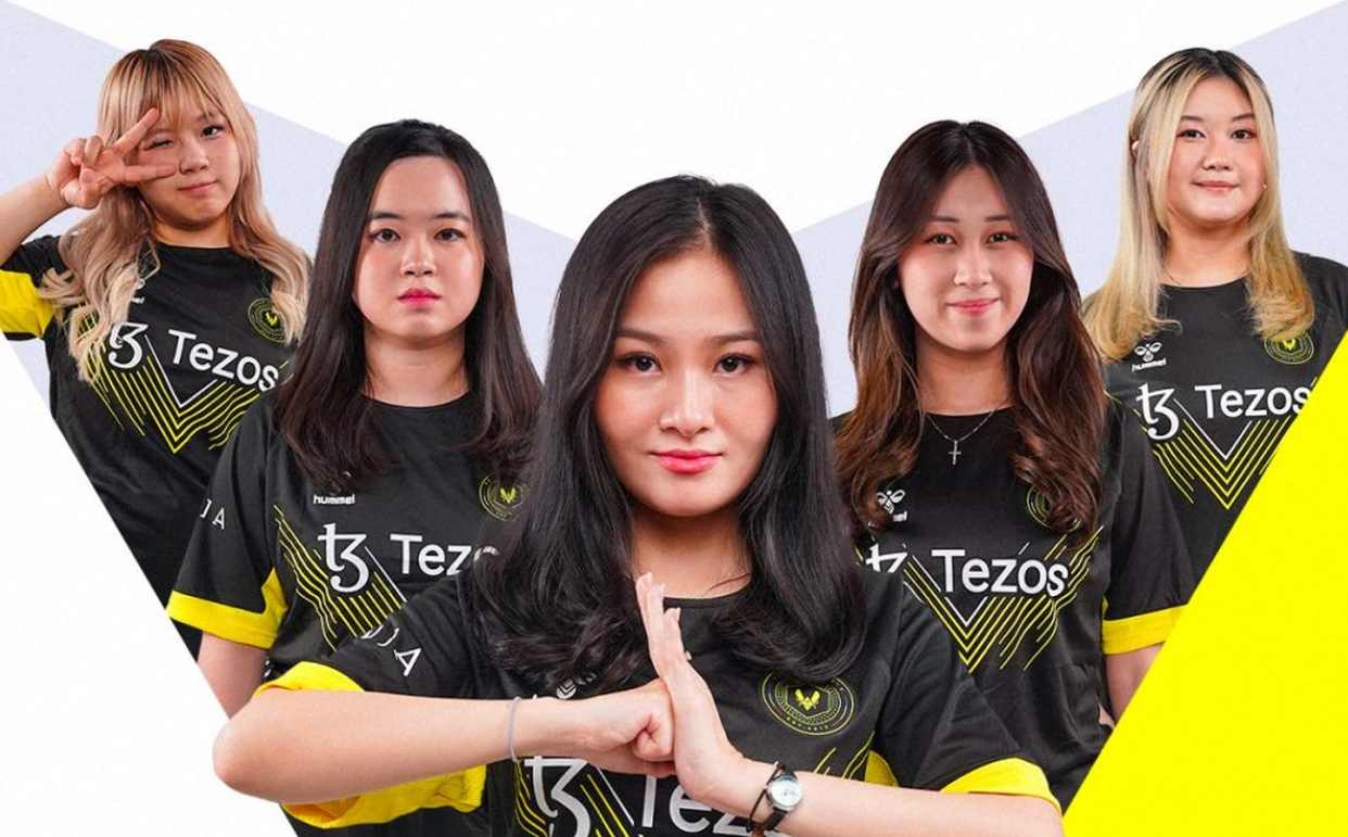Pemain esport wanita Indonesia Berprestasi Wajib Kamu Tahu! 2 Atlet Esport Wanita Indonesia yang Menginspirasi