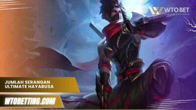 Jumlah Serangan Ultimate Hayabusa Terbaru, Menurut Ahli