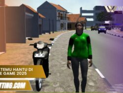 Cara Ketemu Hantu Di Ojol The Game 2025, Dijamin Berhasil
