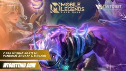 Cara Melihat agate ML Panduan Lengkap & Terbaru Anti Ribet