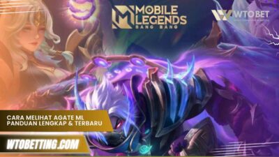Cara Melihat agate ML Panduan Lengkap & Terbaru Anti Ribet