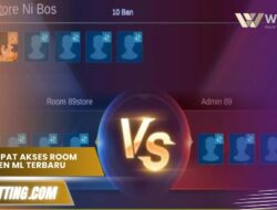Cara Dapat Akses Room Turnamen Ml Terbaru, Pasti Berhasil