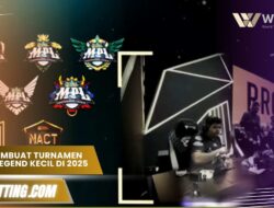 Cara Membuat Turnamen Mobile Legend Kecil Kecilan Di 2025