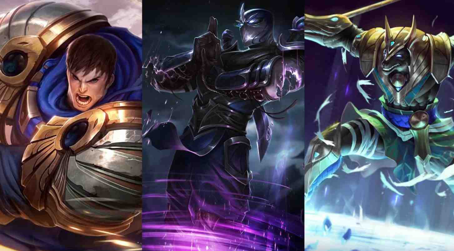 League Of Legends Champions Terbaik Untuk Pemula Di 2025 2 Champion LoL Terbaik untuk Pemula di Tahun 2025