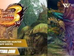 Cheat Monster Hunter 3rd Ppsspp 60fps Anti Banned 2025
