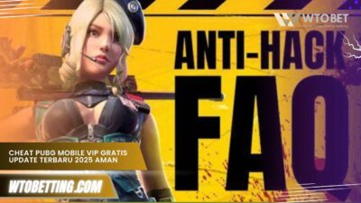 cheat pubg mobile vip gratis