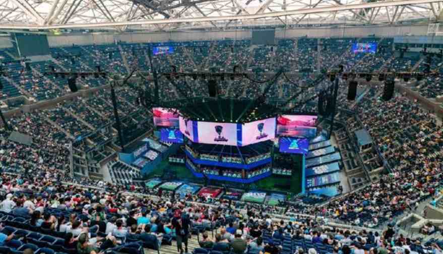 Hadiah Turnamen game Terbesar di dunia 2025, Ini Listnya 2 Daftar Hadiah Turnamen Game Terbesar Dunia 2025