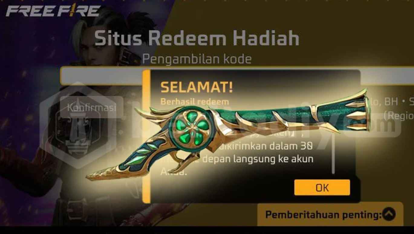 Website kode redeem FF resmi Garena, Update Juli 2025 2 Daftar situs terpercaya untuk klaim hadiah tanpa tipu.