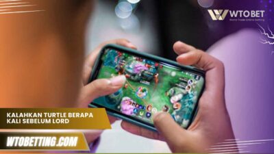Kalahkan Turtle Berapa Kali Sebelum Lord? Ini Jawabannya
