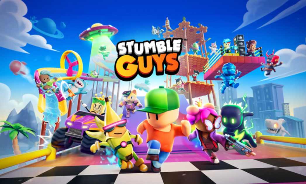 Dapatkan Skin Langka dengan Kode Redeem Stumble Guys 2025