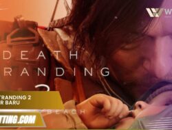 Death stranding 2 karakter Baru dan Lama yang Kembali di 2025
