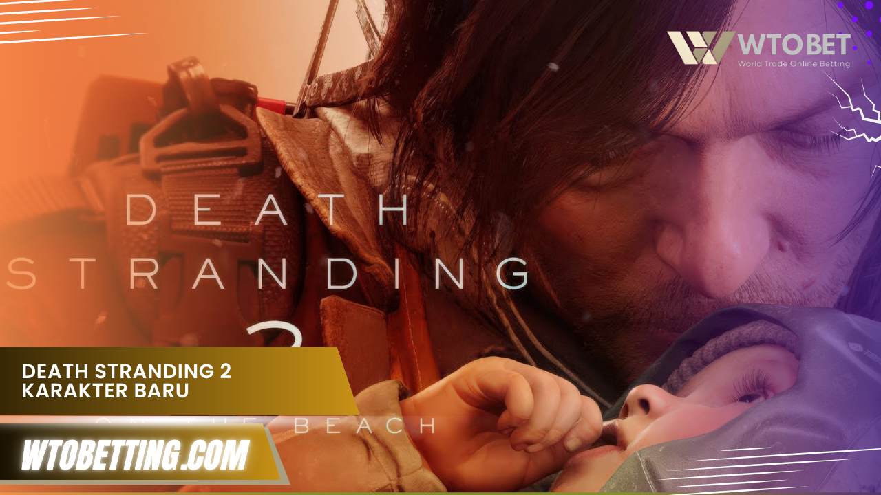 death stranding 2 karakter baru