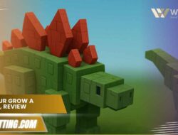 Dinosaur grow a garden, Review & Gameplay Terbaru 2025