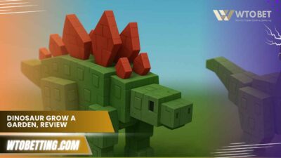 Dinosaur grow a garden, Review & Gameplay Terbaru 2025