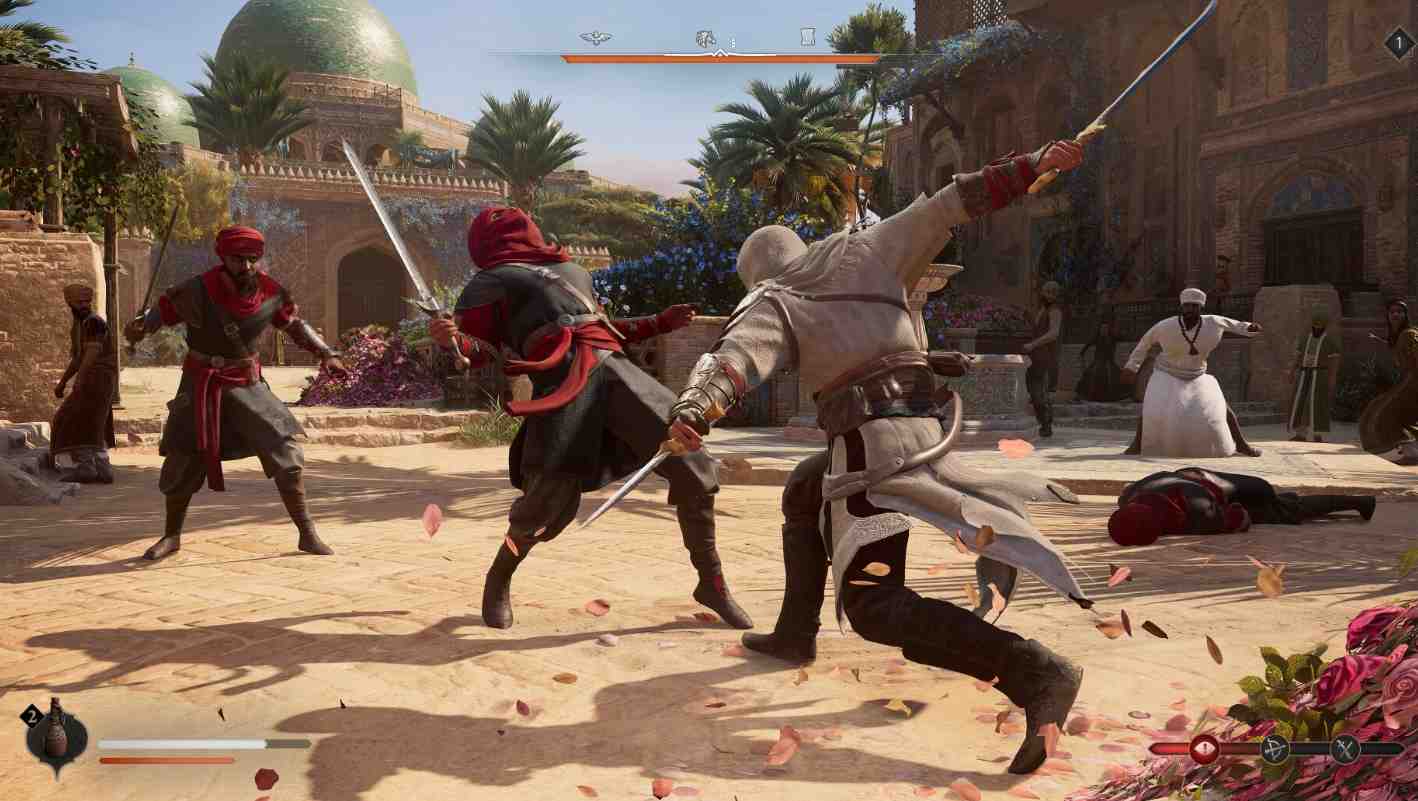 Assassin Creed Mirage Android Apk, Link Download Terbaru 2 Download APK Assassin's Creed Mirage Android Terbaru 2025