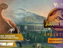 Download Jurassic World Evolution 2 Full Dlc Untuk Pc