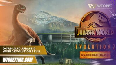 Download Jurassic World Evolution 2 Full Dlc Untuk Pc