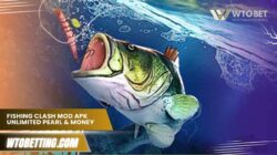 Fishing Clash Mod Apk Unlimited Pearl & Money Terbaru