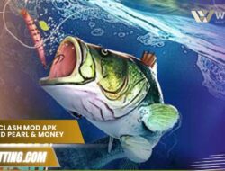 Fishing Clash Mod Apk Unlimited Pearl & Money Terbaru