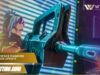 Free fire space diamond gratis 2025 Update Paling Baru