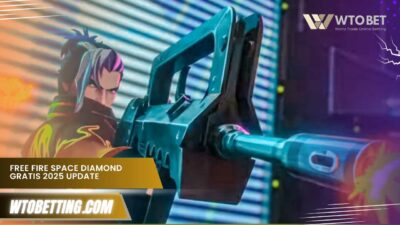 free fire space diamond gratis