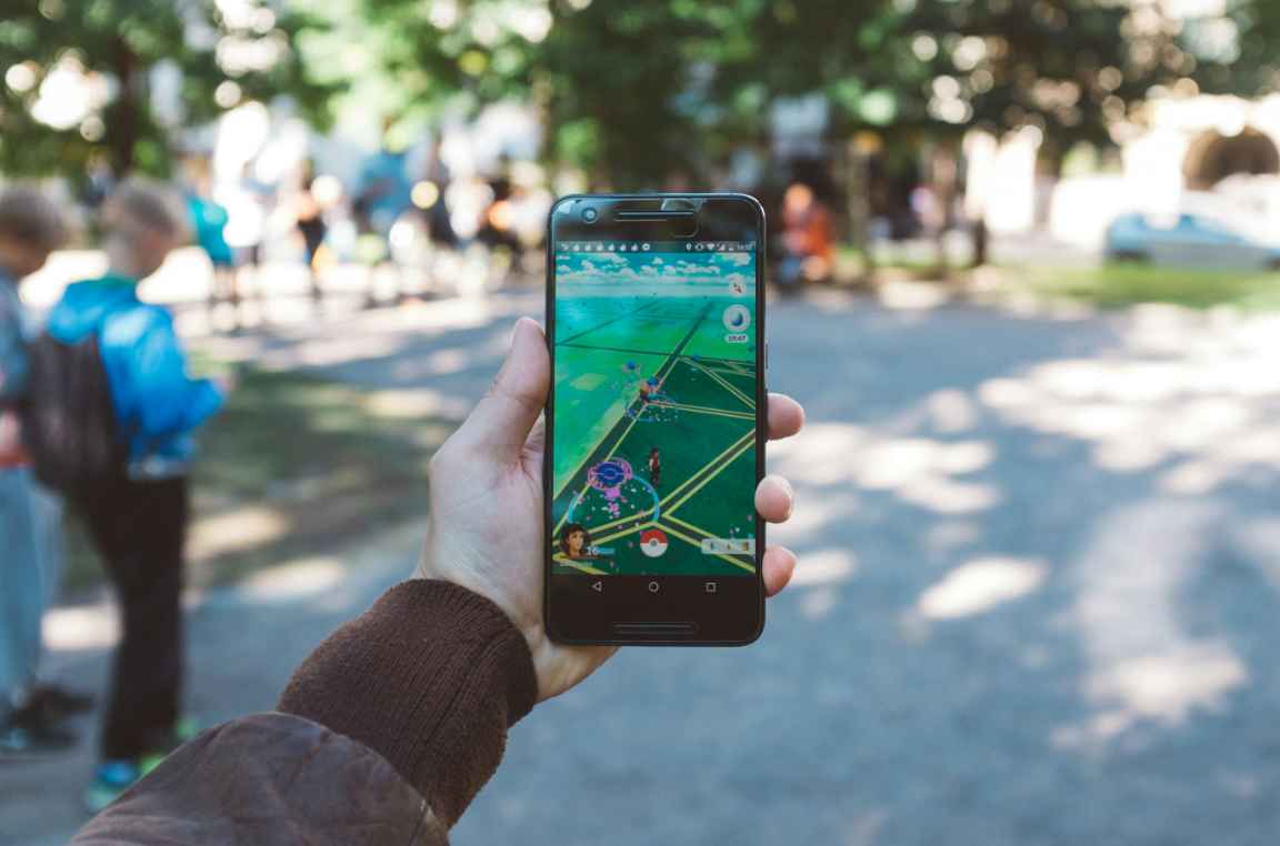 Game AR Android 2025 Grafis nyata, gameplay seru
