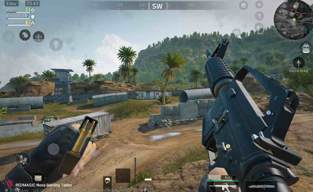 Game tentara Android terbaik 2025 dengan Grafis Realistis 2 Game Android Militer Terbaik 2025 dengan Grafis Memukau