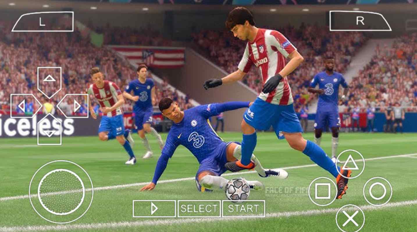 Game Bola Ppsspp Iso Ukuran Kecil, Grafis HD & Lancar 2 Game Bola PPSSPP ISO Kecil Grafis HD Lancar 2025