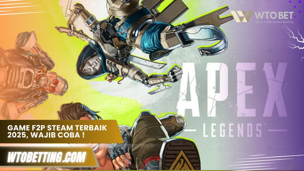 Game F2P Steam Terbaik
