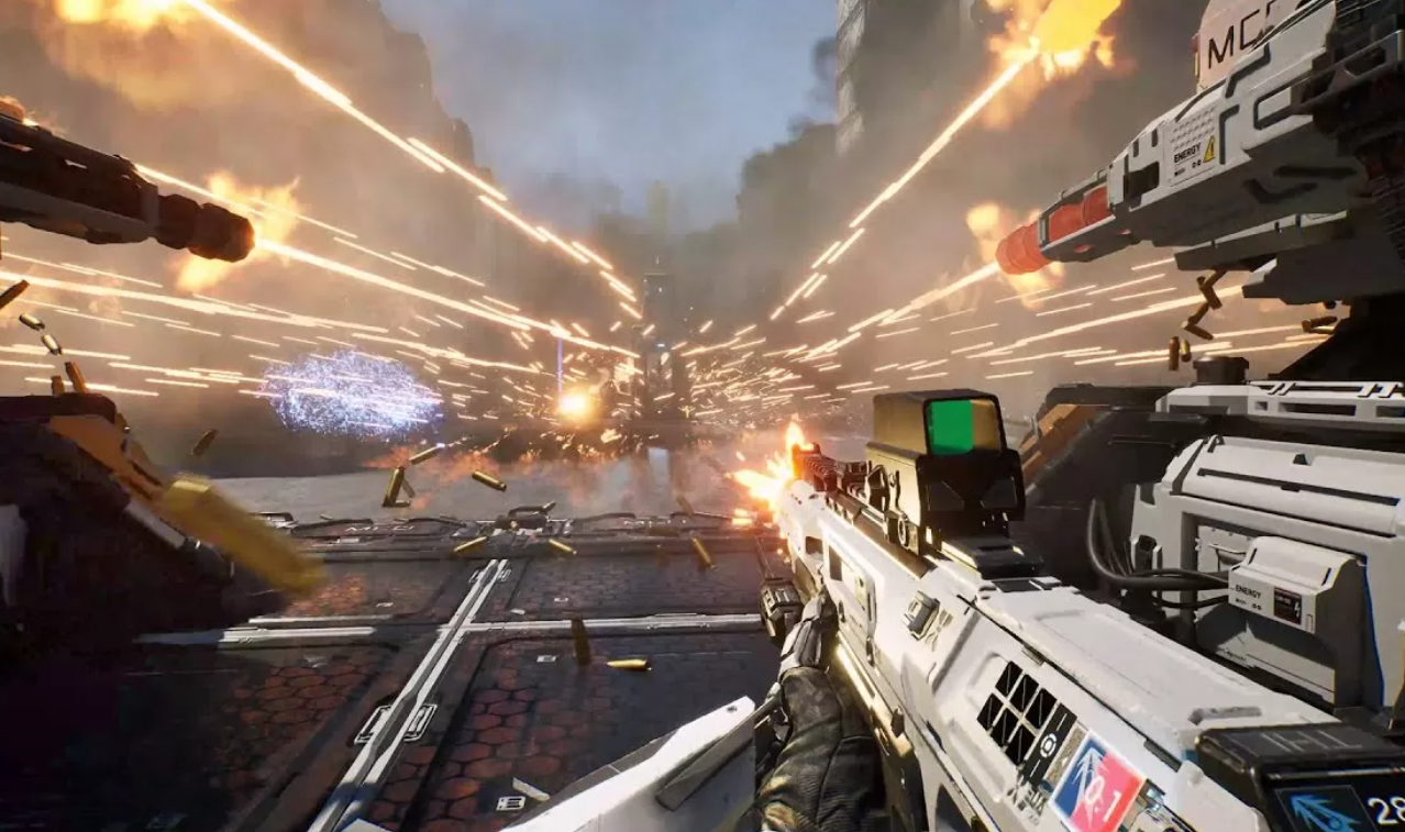 Game FPS Offline Terbaik Android 2025, Grafis Hd! 2 Game FPS Android Offline Grafis HD Terbaik 2025
