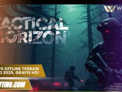 Game FPS Offline Terbaik Android 2025, Grafis Hd!