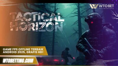 Game FPS Offline Terbaik Android 2025, Grafis Hd!