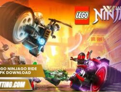Game Lego Ninjago Ride Ninja Apk Download Untuk Android