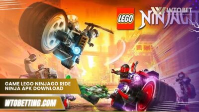 Game Lego Ninjago Ride Ninja Apk Download Untuk Android