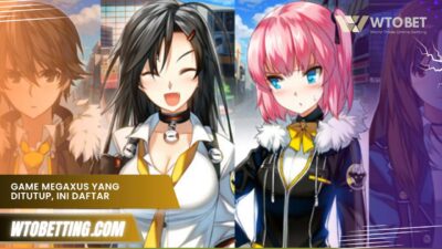 Game Megaxus yang ditutup, Ini Daftar & Alasannya Wajib Tahu