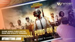 Game mirip PUBG untuk RAM 1GB