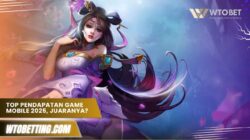 Top Pendapatan Game Mobile 2025, Siapa Juaranya?