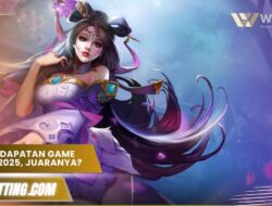 Top Pendapatan Game Mobile 2025, Siapa Juaranya?