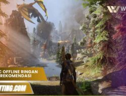 Game PC Offline ringan gratis, Rekomendasi Terbaik 2025