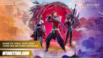 Game PC viral 2025 seru yang Wajib Kamu Mainkan Sekarang Juga